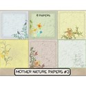 Mother Nature Papers #3