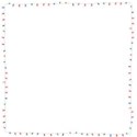 large lights frame