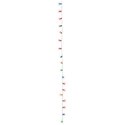 vertical string long