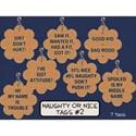 Naughty or Nice Tags #2 