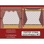 Center Stage Quickpages #2