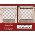 Center Stage Quickpages #5