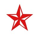 red star em