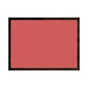 brown rectangle frame