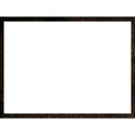 brown rectangle border