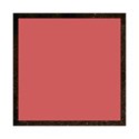 brown square frame