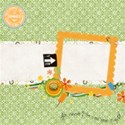 Scrapbook Page 4