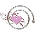 Swirl Heart Designs - 08