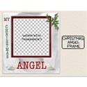 Christmas Angel Frame 