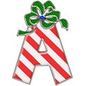 Candy Cane Alpha - A