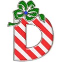 Candy Cane Alpha - D