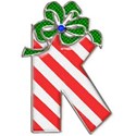 Candy Cane Alpha - K