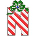 Candy Cane Alpha - N