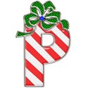 Candy Cane Alpha - P