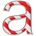 Candy Cane Alpha - a