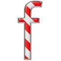 Candy Cane Alpha - f