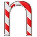 Candy Cane Alpha - n