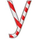 Candy Cane Alpha - y