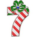 Candy Cane Alpha - 7