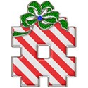 Candy Cane Alpha - #