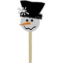 snowman stick