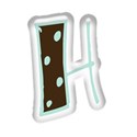 Upper Blue H