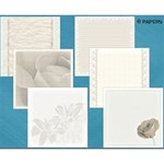 Ivory Paper Pack #1