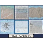 Beach Papers #1