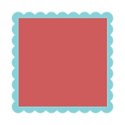 scallop frame 1