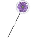 Flower Stick Pins - 02