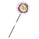 Flower Stick Pins - 09