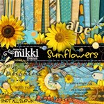 Sunflowers +alpha Sunflowers +alpha