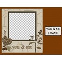 You & Me Frame 