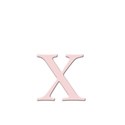 X