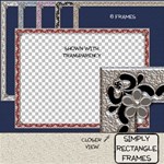 Simply Rectangle Frames Simply Rectangle Frames