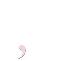 comma