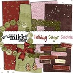 Holiday Sugar Cookie