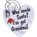 Christmas Word Art #4 - 04