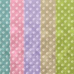 Color Dot Background