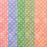 Color Dot Background