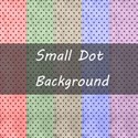 Small Dot Background