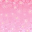 Leaf Star paper pink xxx3678