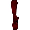 Tie Burgandy