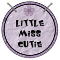 Assorted Baby Girl Word Art - 06