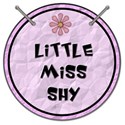 Assorted Baby Girl Word Art - 08