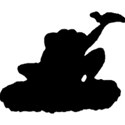 EOT_silhouette_frog