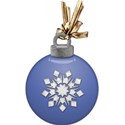 Christmas Snowflake Ornaments - 02