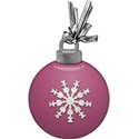 Christmas Snowflake Ornaments - 04