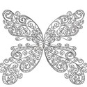 Twilight Butterfly