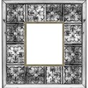 Twilight Silver Frame